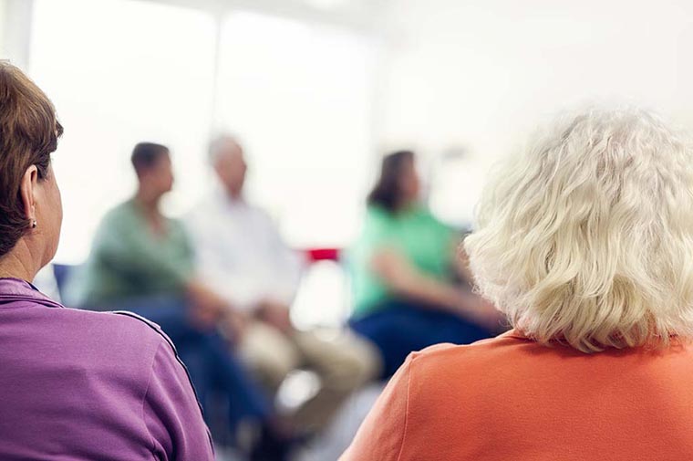Webinar:  Brain aneurysm & AVM support group